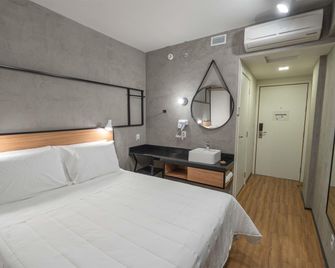 ibis Guarapuava - Guarapuava - Bedroom