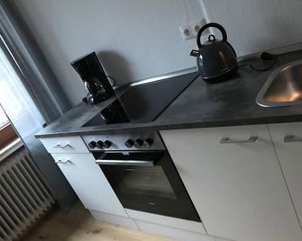 Best Apartments - Bad Salzuflen - Keuken