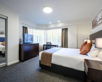 Hotel Grand Chancellor Adelaide - Adelaide - Bedroom