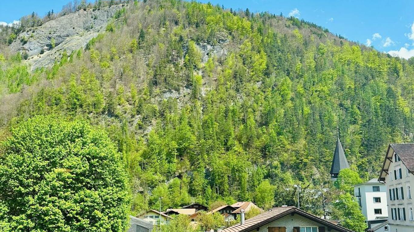 Hotel Rebstock Meiringen