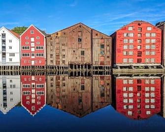 City Living Schøller - Trondheim - Building