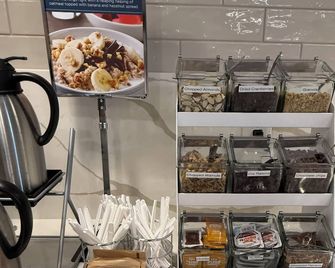 Clarion Pointe Port Lavaca - Port Lavaca - Buffet