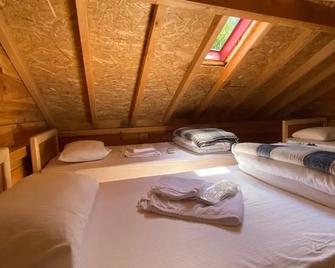 Pilita Bungalov & Restaurant - Ayder - Slaapkamer