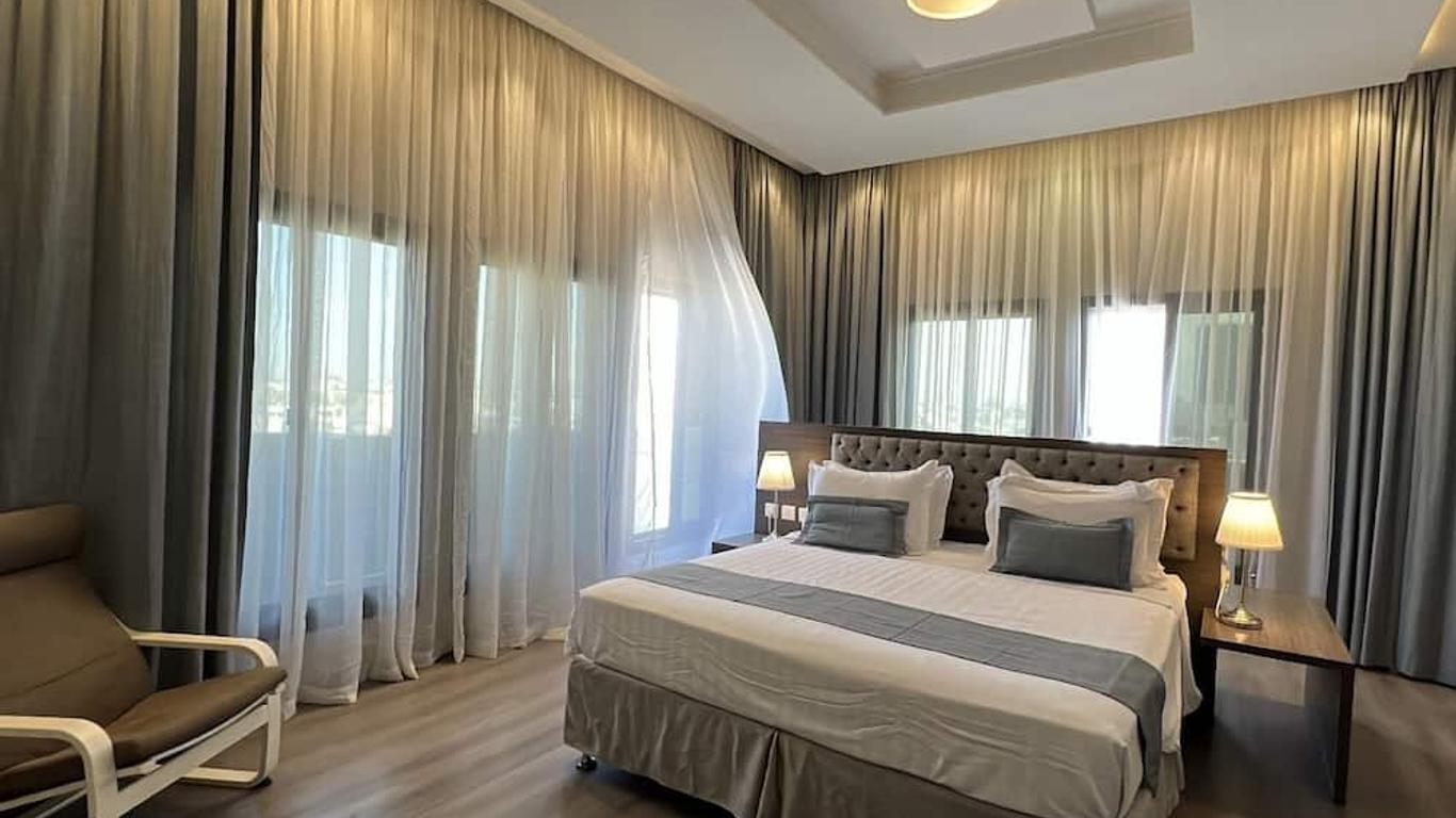 لورين للأجنحة الفندقية الكورنيش