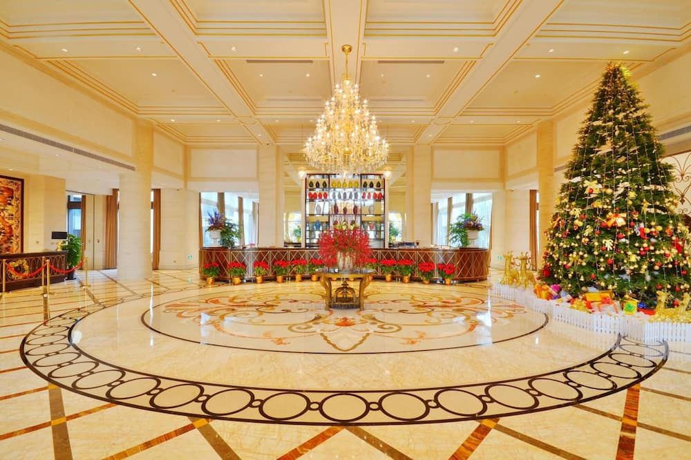 Urban Island Hotel Shanghai