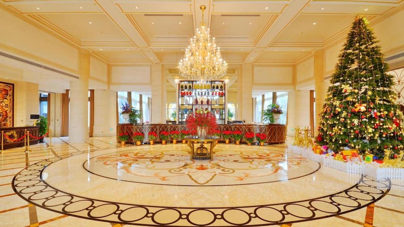 Urban Island Hotel Shanghai