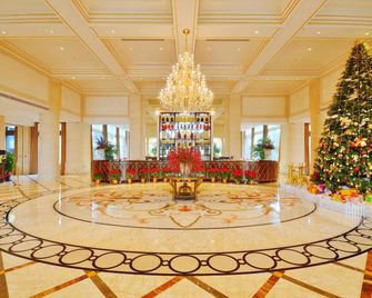 Urban Island Hotel Shanghai - Shanghai - Lobby