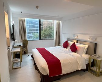 Best Western Plus Hotel Kowloon - Hong Kong - Phòng ngủ