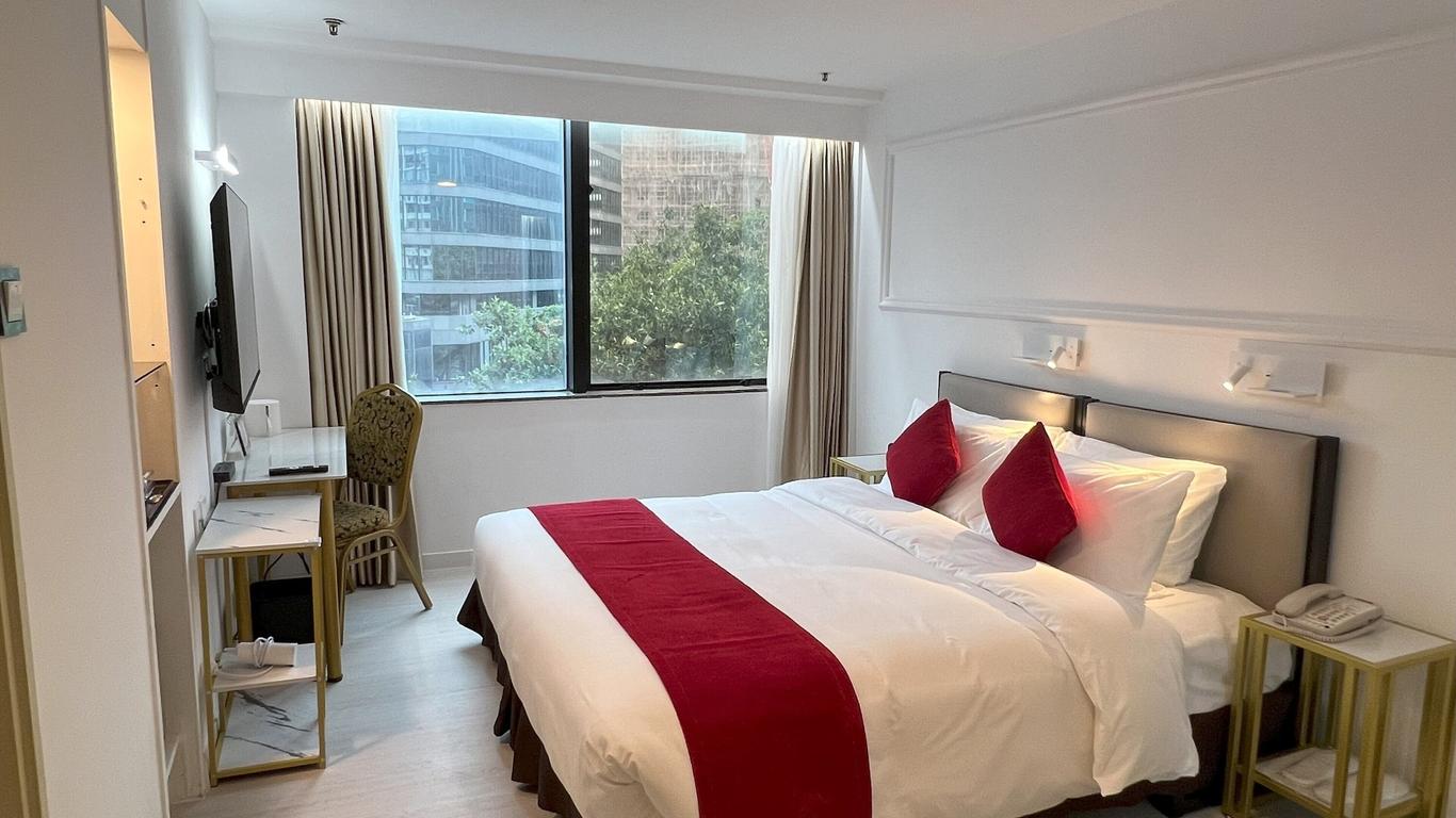 Best Western Plus Hotel Kowloon