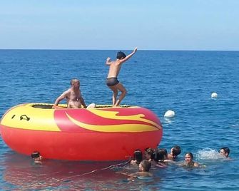 Hotel Residence Turium - Santa Maria del Cedro