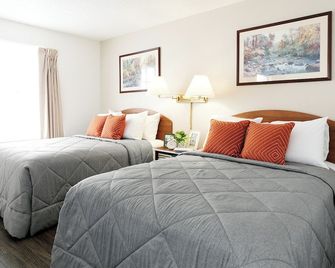 Intown Suites Extended Stay Select Hampton Va - Hampton
