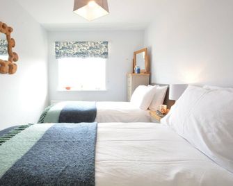 Lapwings, Aldeburgh - Aldeburgh - Schlafzimmer