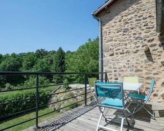 Le Cordeloup - Saint-jean-des-ollieres - Saint-Jean-des-Ollières - Balcón