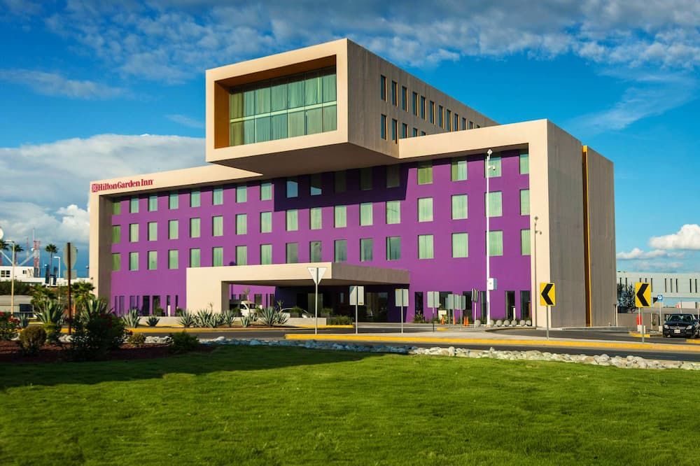 هيلتون جاردن إن مونتيري أيربورت - مونترّي - مبنى