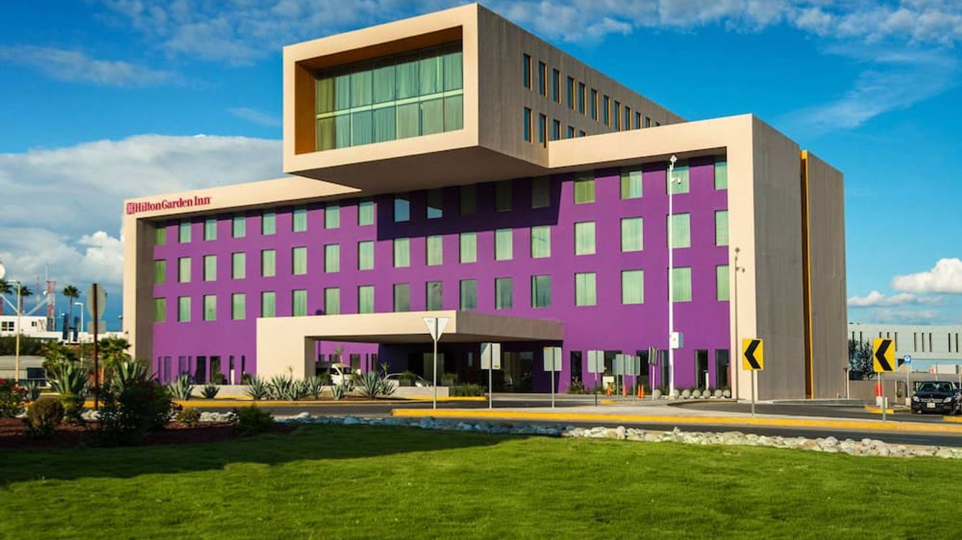 Hilton Garden Inn Monterrey Airport