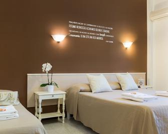 Hotel Villa Rita - Capaccio - Camera da letto