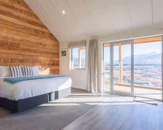 Shotover Country Cottages - Lower Shotover - Chambre