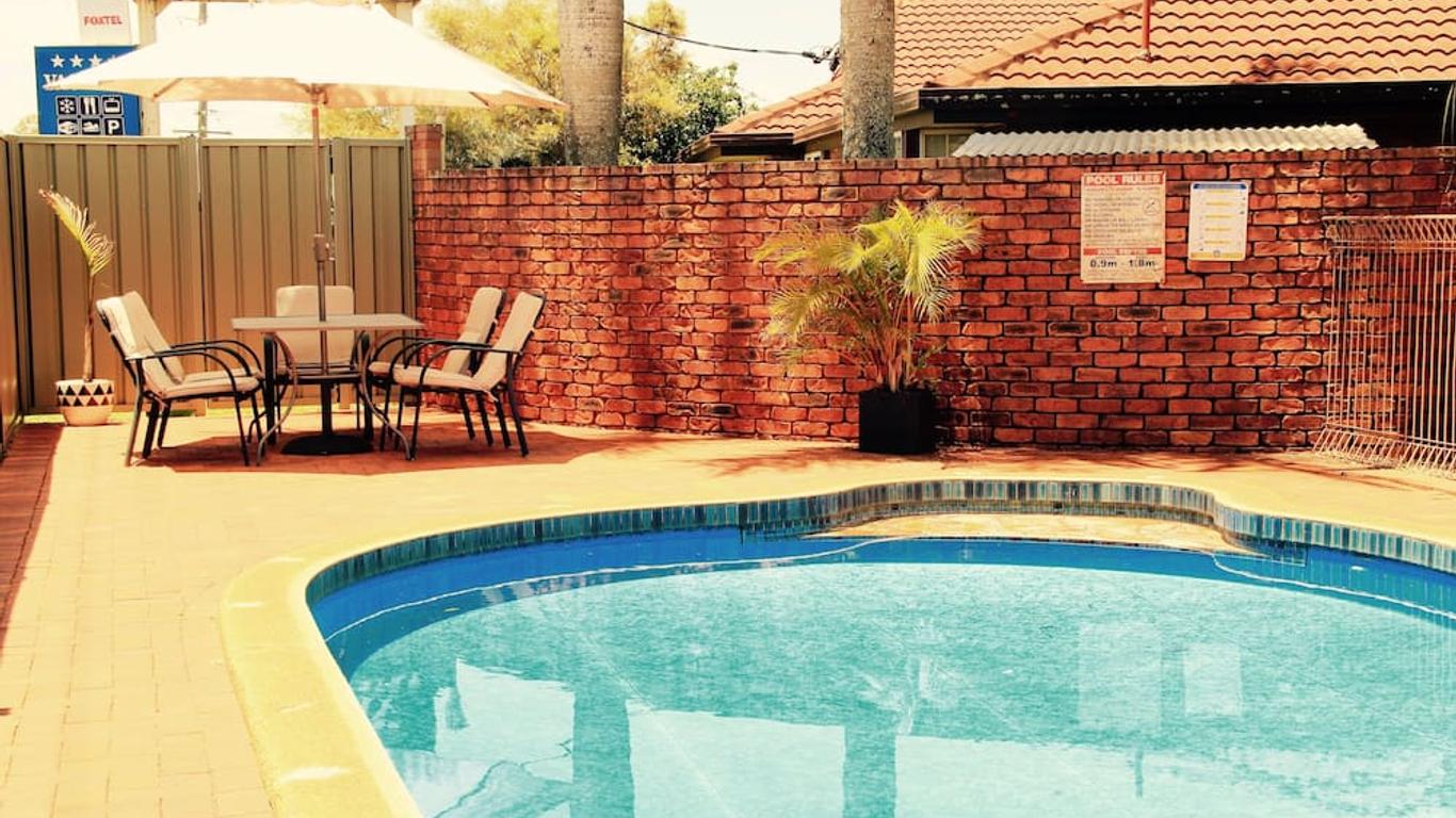 تشايلدرز جايتواي موتور إن