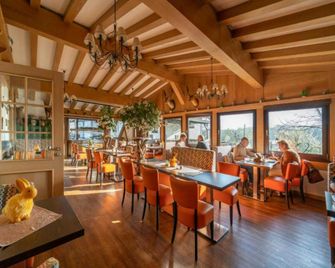 Belvilla Heiderhof in Rheinischen Westerwald - Oberlahr - Restaurant