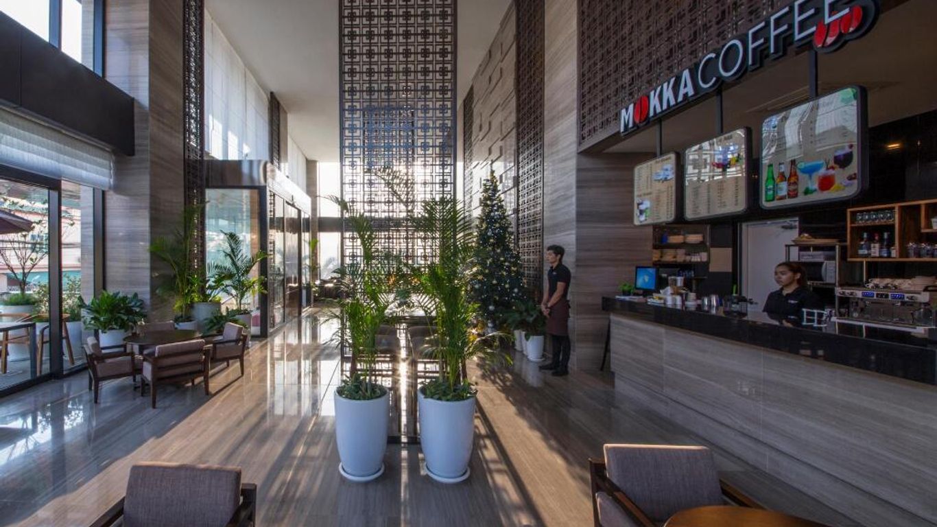 Granferte Phnom Penh Hotel