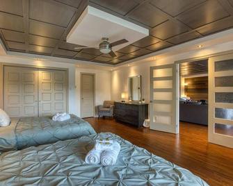 Le Repère - Grandes-Piles - Schlafzimmer