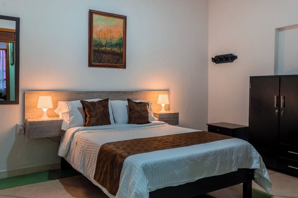 هوتل كافيتو - بيريرا - غرفة نوم