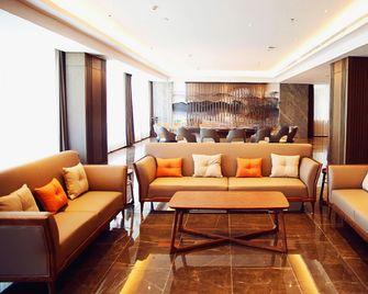 Liaoyang Liting Hotel (Municipal Government Branch) - Liaoyang - Lounge