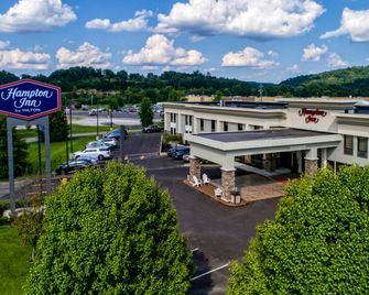 Hampton Inn Ashland - Ashland - Будівля