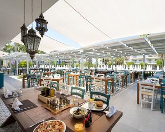 Barut B Suites - Evrenseki - Restaurant