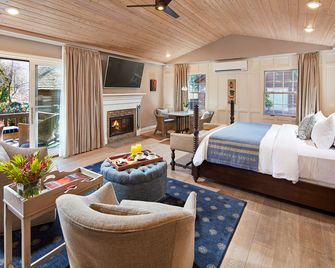 L'Auberge De Sedona - Sedona - Makuuhuone