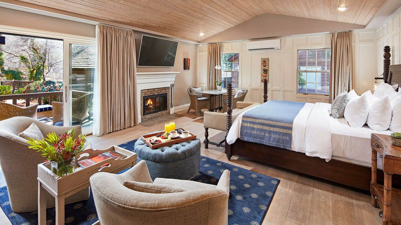 L'Auberge De Sedona