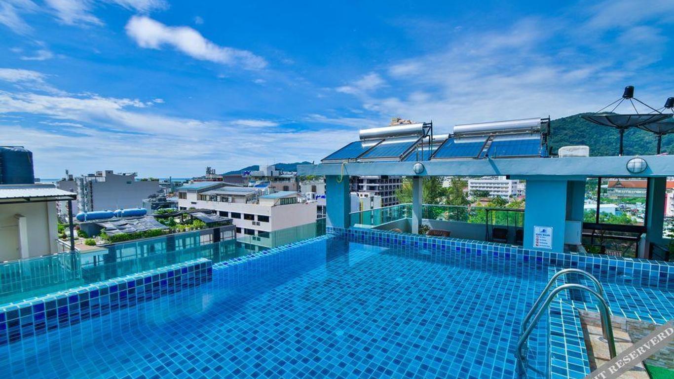 Patong Buri Resort