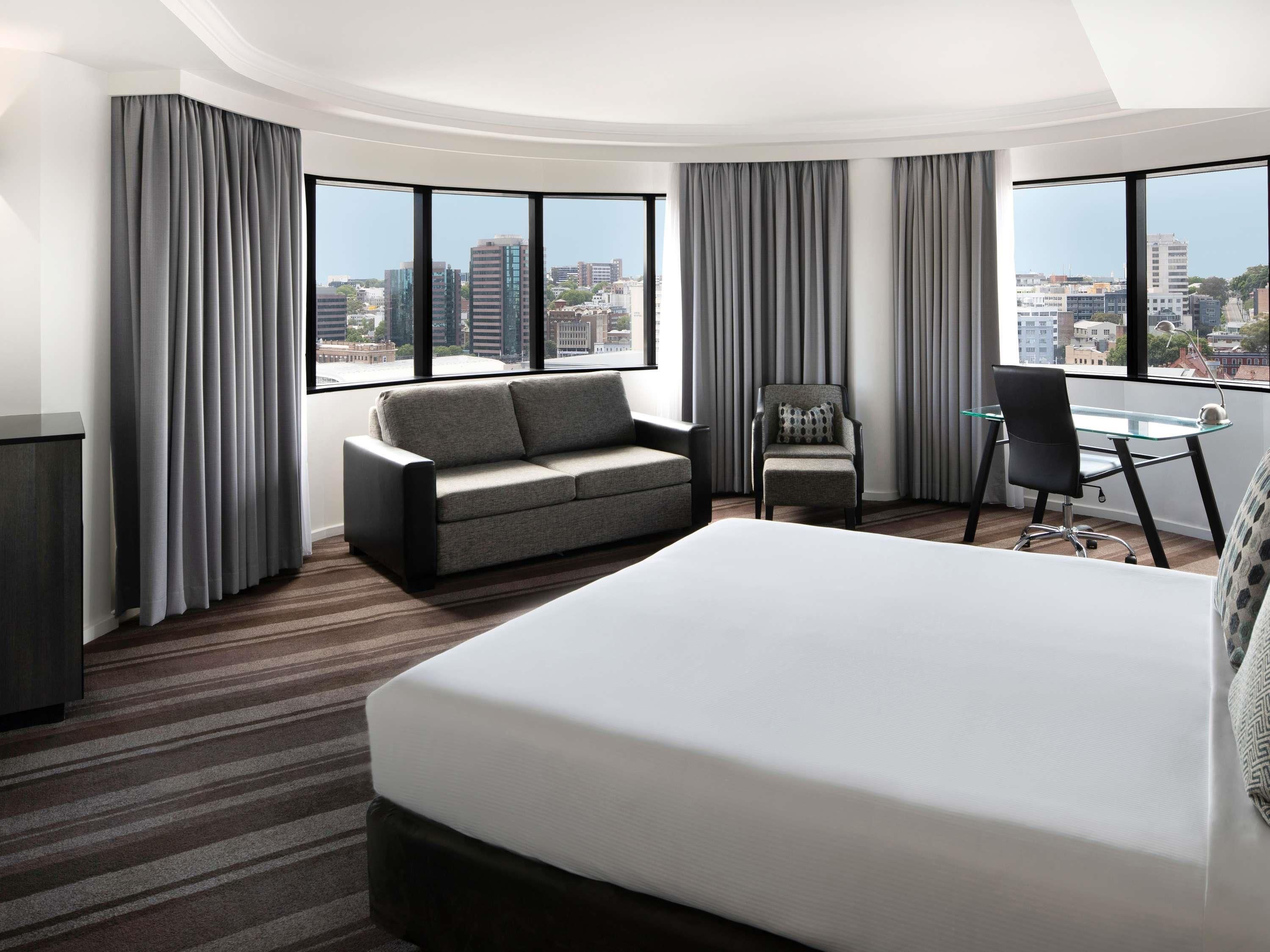 Mercure Sydney - סידני - בניין