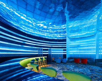 Taj Devi Ratn Resort & Spa, Jaipur - Jaipur - Bar