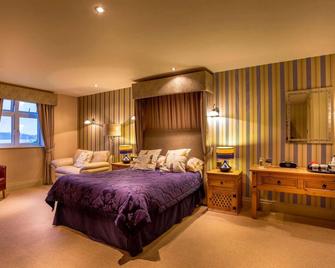 Gazelle Hotel - Menai Bridge - Bedroom