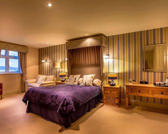 جازيل هوتل - ميناي بريدج - غرفة نوم