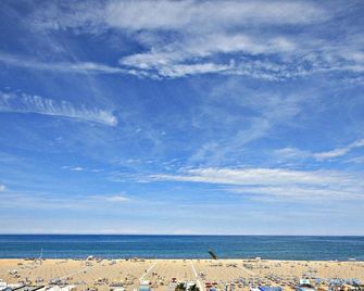 Hotel Cristallo - Rimini - Praia