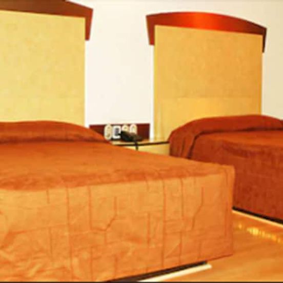 Bedroom view of Gran Hotel Panorama