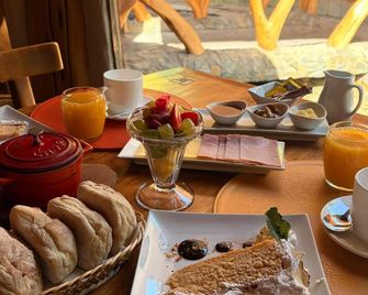 Casa Bosque Lodge - San José de Maipo - Comida