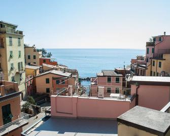 La Finestra sulle Cinque Terre by Arbaspàa - Sea View Riomaggiore Cinque Terre - Riomaggiore - Balcony