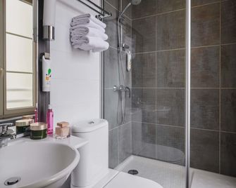 إيبيس ستايلز نانت سنتر بليس جرازلين - نانت - غرفة نوم