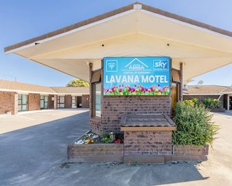 Lavana Motels - Hastings - Building