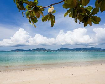 My Beach Resort Phuket - Wichit - Plaża