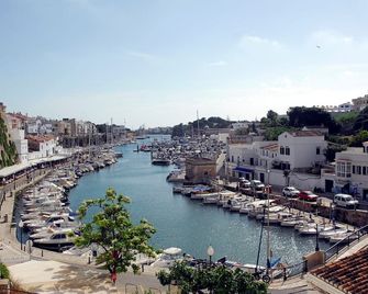 Hotel Artemisia - Ciutadella de Menorca - Vista exterior