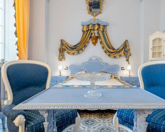 The Crown Palace - Gallipoli - Gallipoli - Quarto