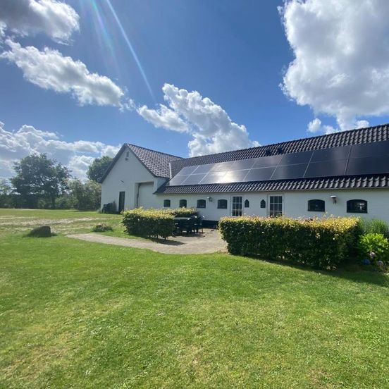 Stutteri Skandihest Apartments – Vejle