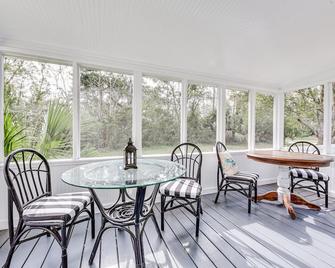 Dtwn St Marys Home Near Waterfront Pets Welcome! - St. Marys - Dining room
