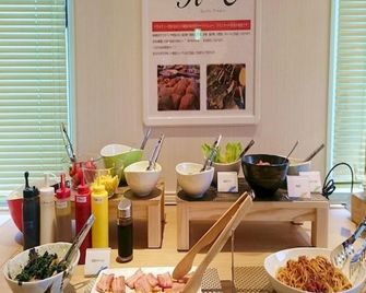 Ai Hotel Ageo - Ageo - Buffet