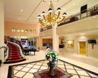 Ambhara Hotel - Jakarta - Lobby