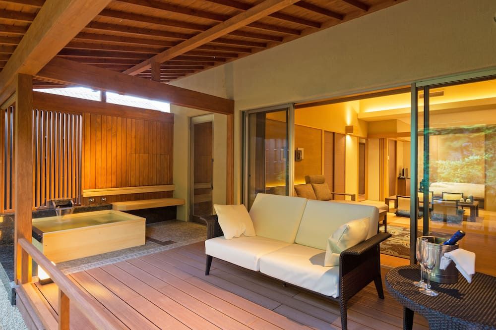 Tofuya Resort & Spa Izu - Izu - Salon